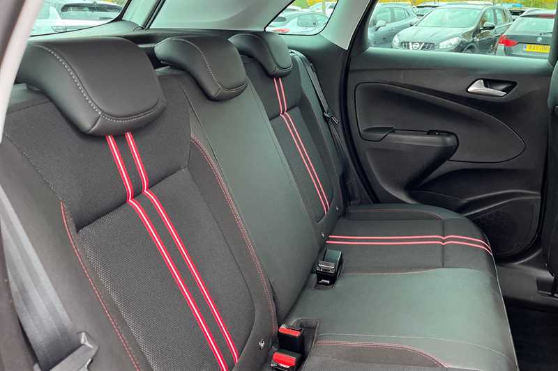 Used Vauxhall Crossland 2022 for sale - 76400887: Photo 23