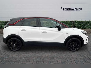 Used Vauxhall Crossland 2022 for sale - 76400887: Photo