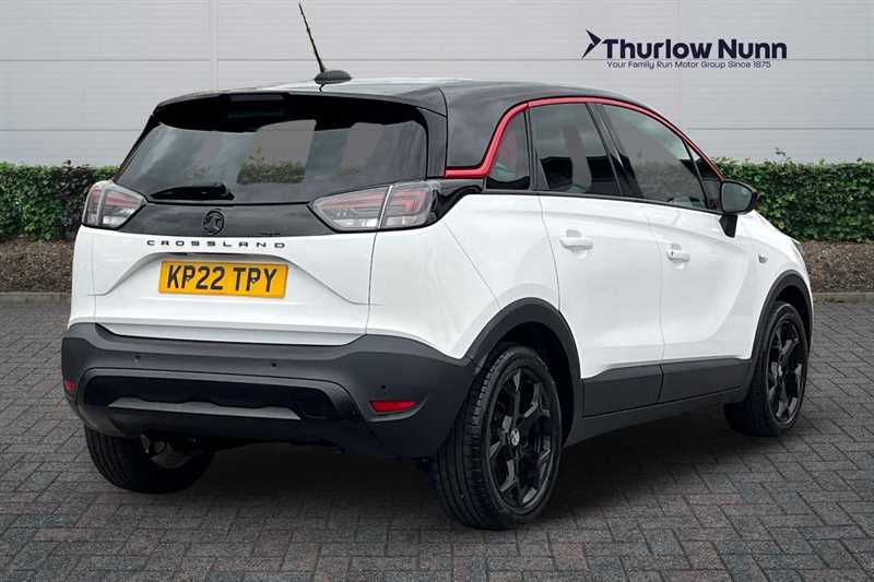 Used Vauxhall Crossland 2022 for sale - 76400887: Photo 3