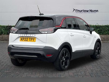 Used Vauxhall Crossland 2022 for sale - 76400887: Photo