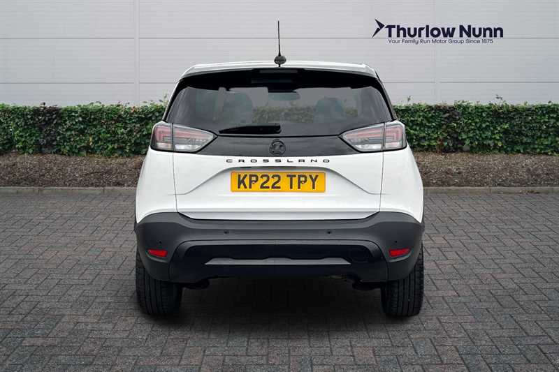 Used Vauxhall Crossland 2022 for sale - 76400887: Photo 4