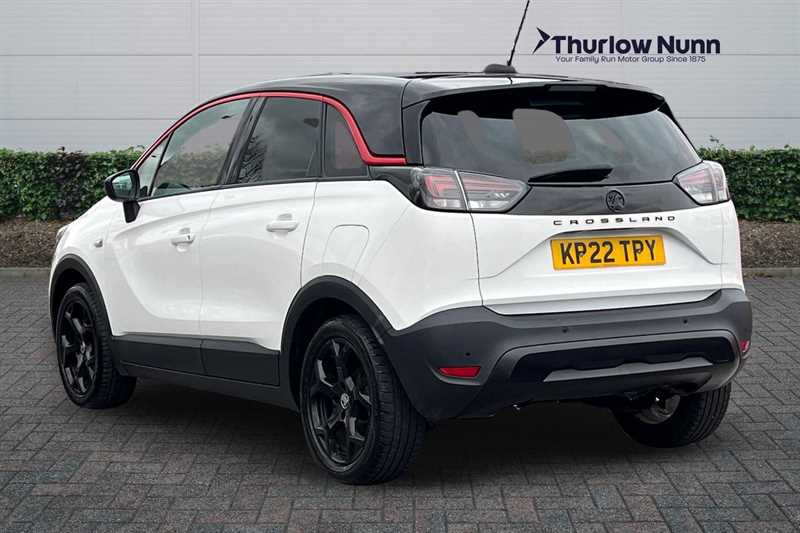 Used Vauxhall Crossland 2022 for sale - 76400887: Photo 5