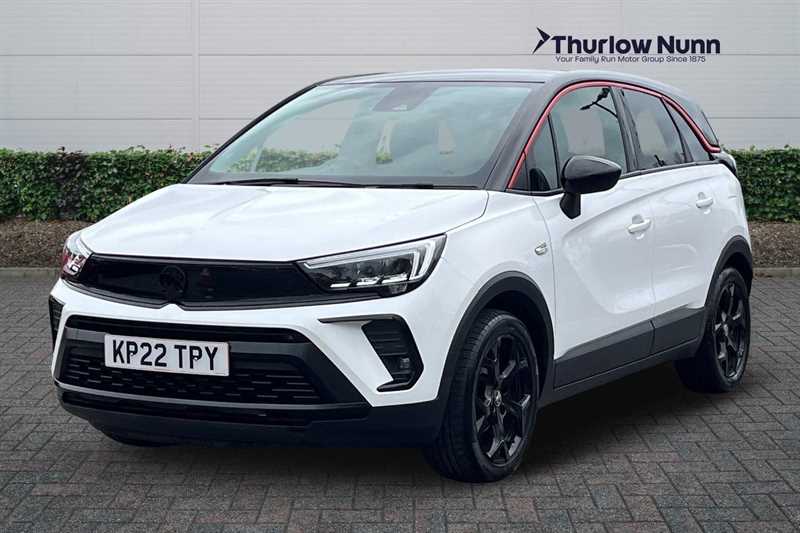 Used Vauxhall Crossland 2022 for sale - 76400887: Photo 7