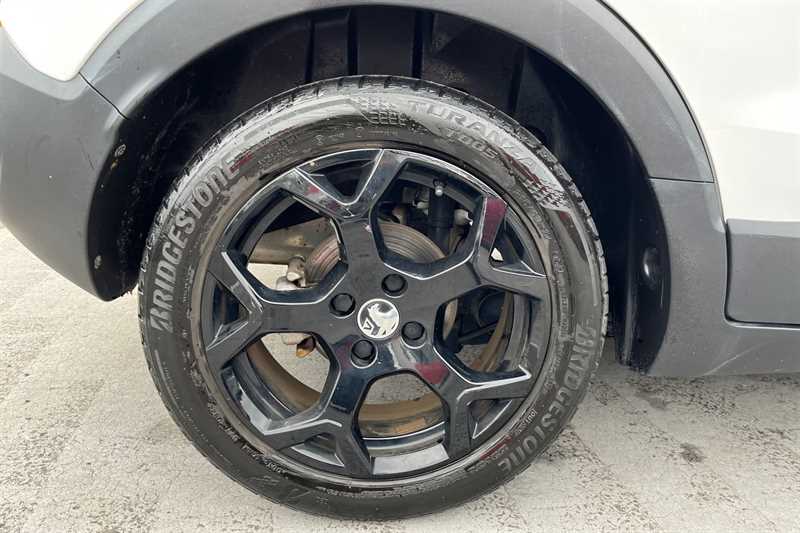 Used Vauxhall Crossland 2022 for sale - 76400887: Photo 9