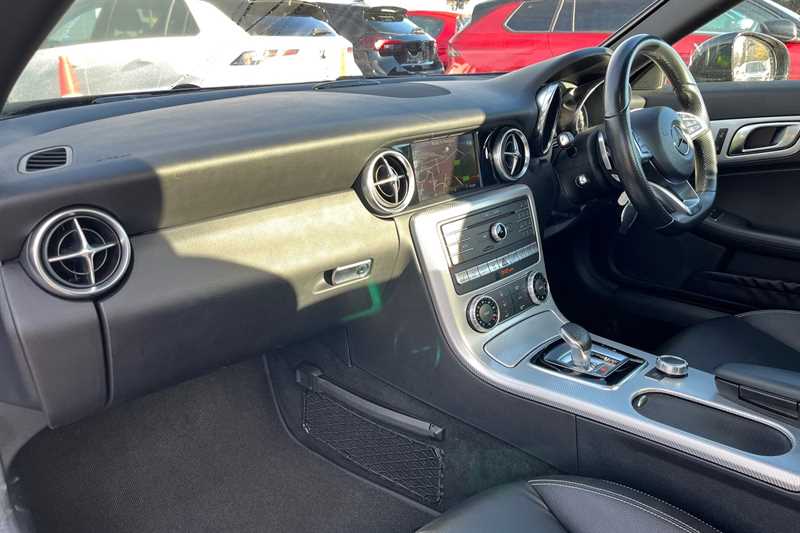 Used Mercedes-Benz SLC 2018 for sale - 77146994: Photo 13