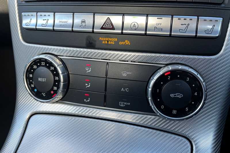 Used Mercedes-Benz SLC 2018 for sale - 77146994: Photo 15