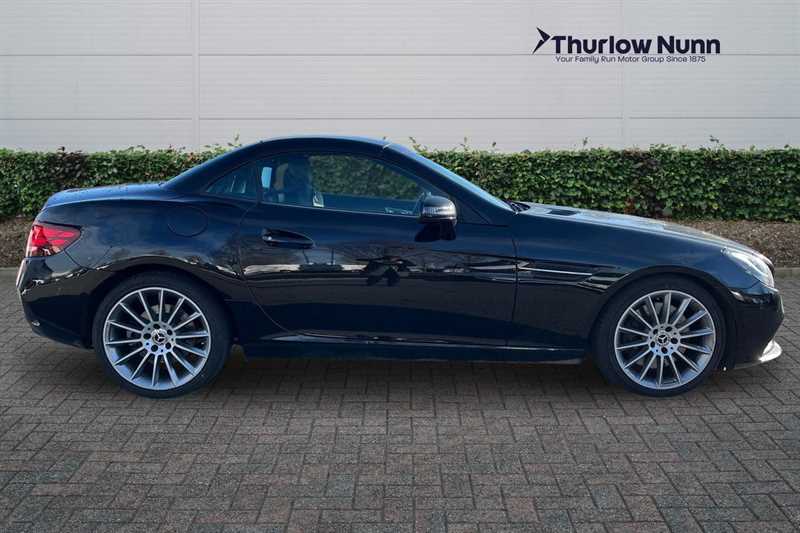 Used Mercedes-Benz SLC 2018 for sale - 77146994: Photo 2