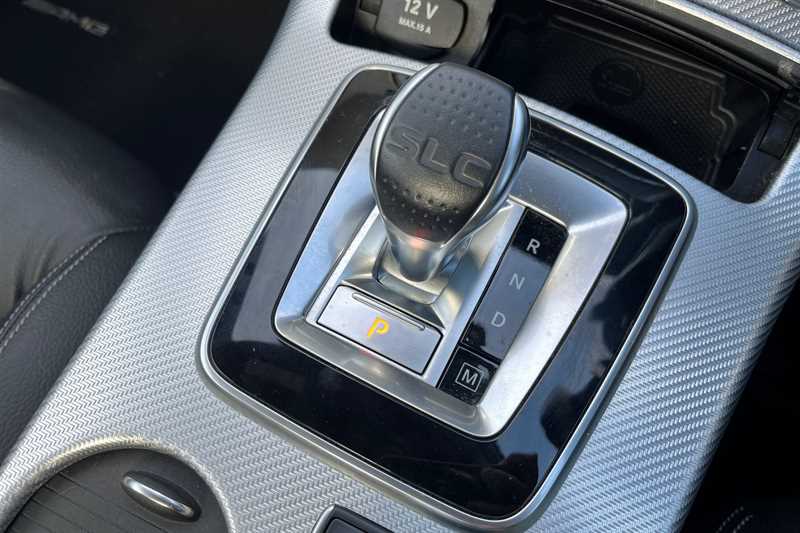 Used Mercedes-Benz SLC 2018 for sale - 77146994: Photo 42