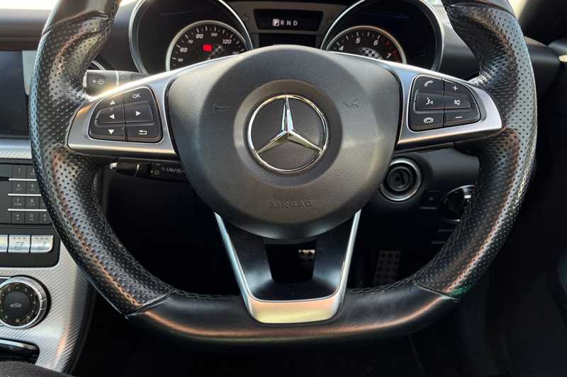 Used Mercedes-Benz SLC 2018 for sale - 77146994: Photo 46