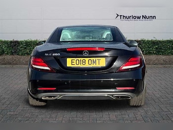 Used Mercedes-Benz SLC 2018 for sale - 77146994: Photo