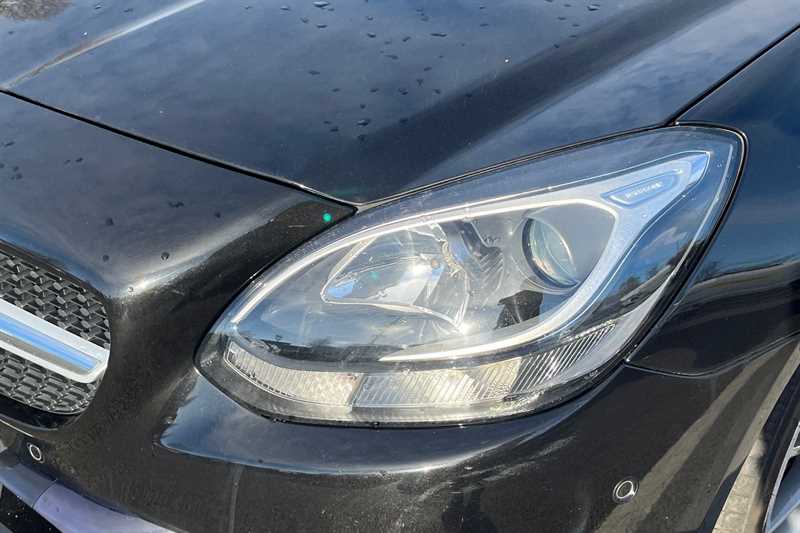 Used Mercedes-Benz SLC 2018 for sale - 77146994: Photo 52