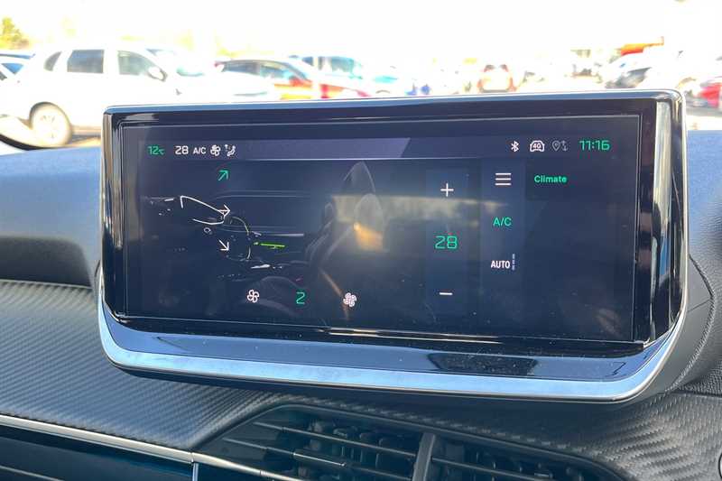 Used Peugeot 208 2025 for sale - 76889035: Photo 15