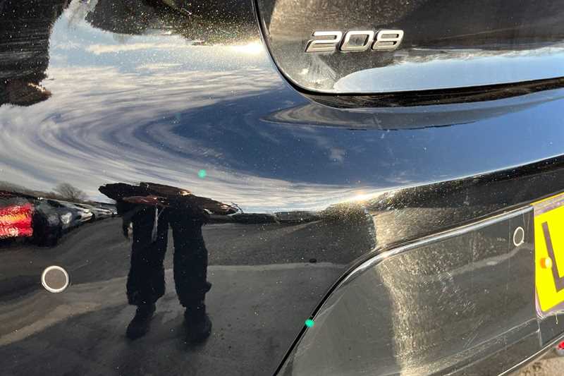 Used Peugeot 208 2025 for sale - 76889035: Photo 37