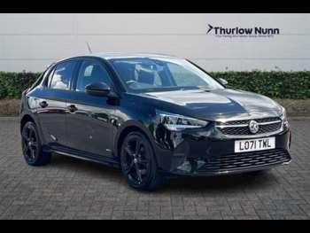 2021 - 1.2 Turbo Griffin Hatchback 5dr Petrol Manual Euro 6 (s/s) (100 ps)