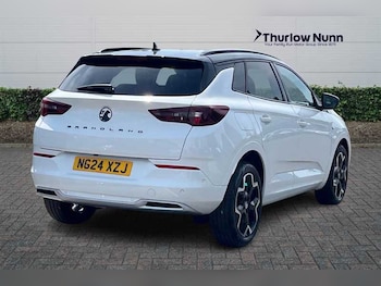 Used Vauxhall Grandland 2024 for sale - 78664216: Photo