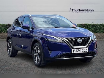 2024 - 1.3 DIG-T MHEV N-Connecta SUV 5dr Petrol Hybrid Manual Euro 6 (s/s) (140 ps