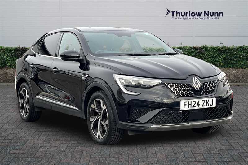 Used Renault Arkana 2024 for sale - 76400884: Photo 1