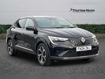 2024 - 1.6 E-TECH techno SUV 5dr Petrol Hybrid Auto Euro 6 (s/s) (145 ps)