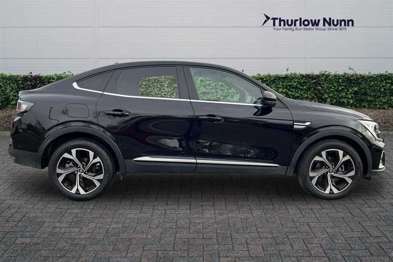 Used Renault Arkana 2024 for sale - 76400884: Photo 2