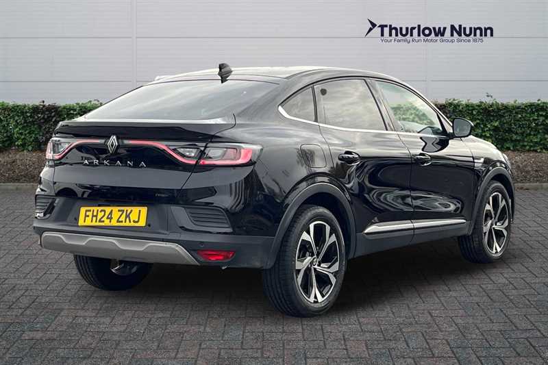 Used Renault Arkana 2024 for sale - 76400884: Photo 3