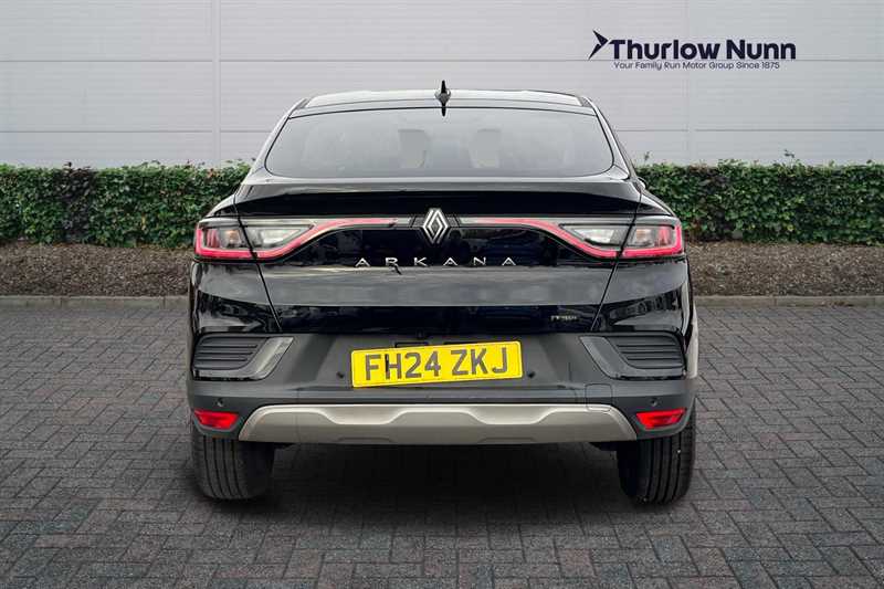 Used Renault Arkana 2024 for sale - 76400884: Photo 4