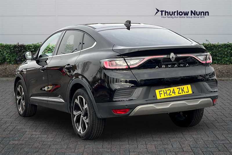 Used Renault Arkana 2024 for sale - 76400884: Photo 5