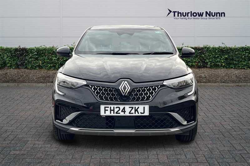 Used Renault Arkana 2024 for sale - 76400884: Photo 8