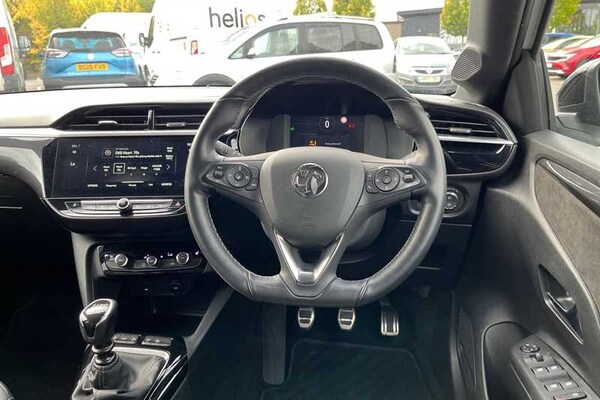 Used Vauxhall Corsa 2023 for sale - 76204308: Photo 11
