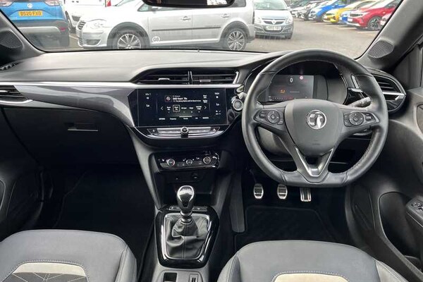Used Vauxhall Corsa 2023 for sale - 76204308: Photo 12