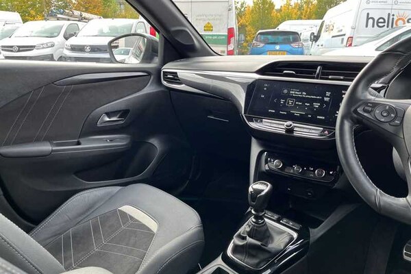 Used Vauxhall Corsa 2023 for sale - 76204308: Photo 14