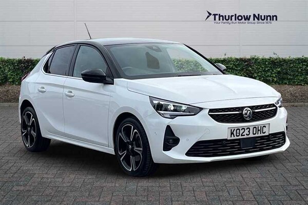 Used Vauxhall Corsa 2023 for sale - 76204308: Photo 1