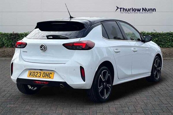 Used Vauxhall Corsa 2023 for sale - 76204308: Photo 3