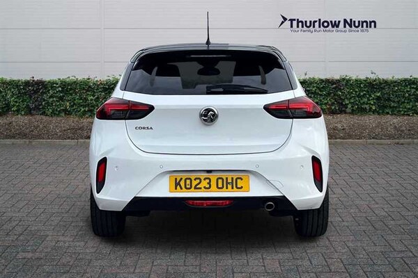 Used Vauxhall Corsa 2023 for sale - 76204308: Photo 4