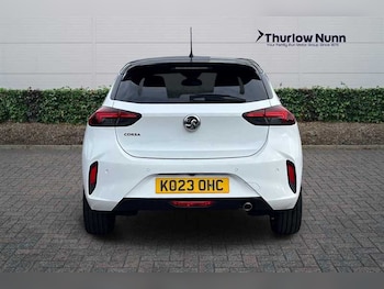Used Vauxhall Corsa 2023 for sale - 76204308: Photo 4