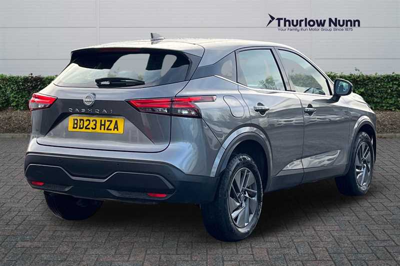 Used Nissan Qashqai 2023 for sale - 77512838: Photo 3