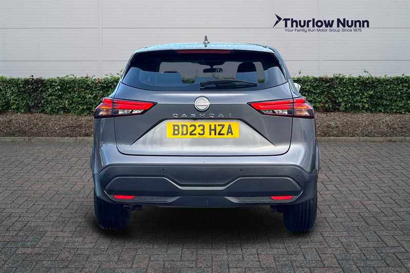 Used Nissan Qashqai 2023 for sale - 77512838: Photo 4