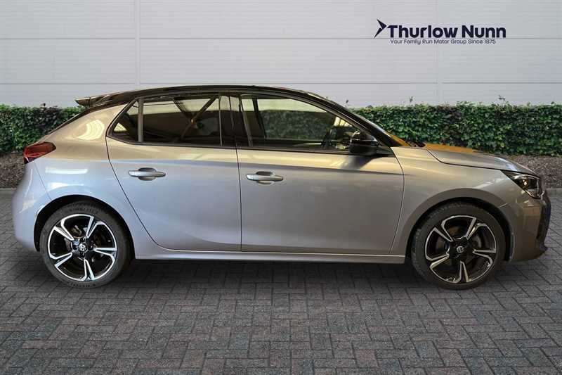 Used Vauxhall Corsa 2022 for sale - 77146327: Photo 2
