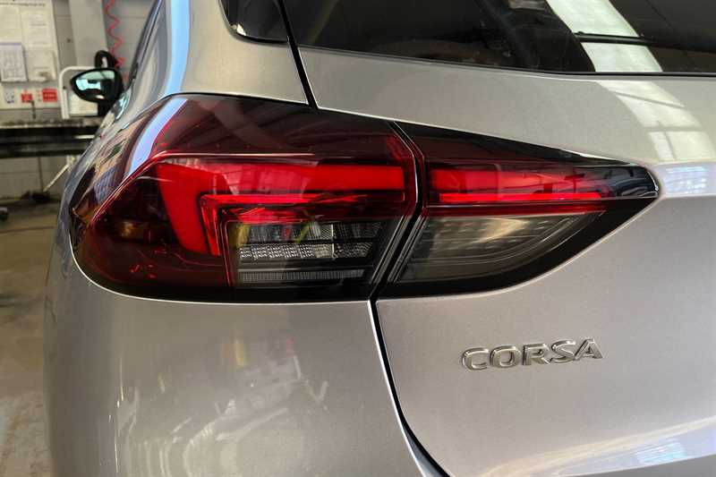 Used Vauxhall Corsa 2022 for sale - 77146327: Photo 35