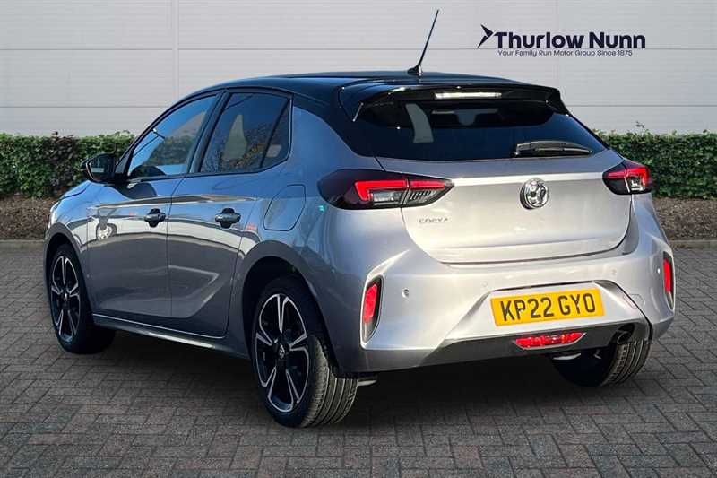 Used Vauxhall Corsa 2022 for sale - 77146327: Photo 5