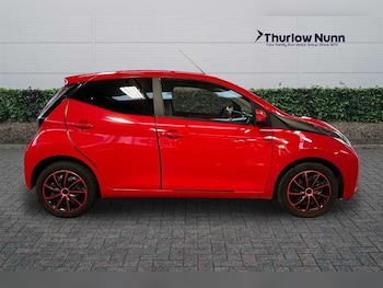 Used Toyota AYGO 2017 for sale - 77281336: Photo