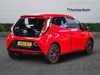 Used Toyota AYGO 2017 for sale - 77281336: Photo