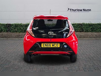 Used Toyota AYGO 2017 for sale - 77281336: Photo
