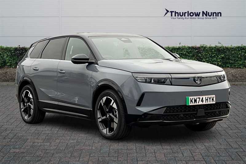 Used Vauxhall Grandland 2024 for sale - 76928238: Photo 1