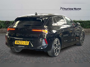 Used Vauxhall Astra 2023 for sale - 78206977: Photo