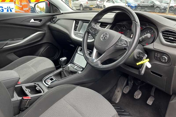 Used Vauxhall Grandland X 2019 for sale - 76261987: Photo 10