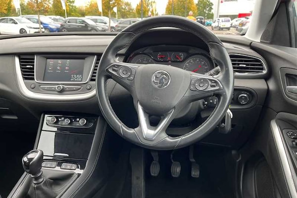 Used Vauxhall Grandland X 2019 for sale - 76261987: Photo 11