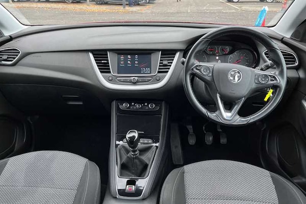 Used Vauxhall Grandland X 2019 for sale - 76261987: Photo 12