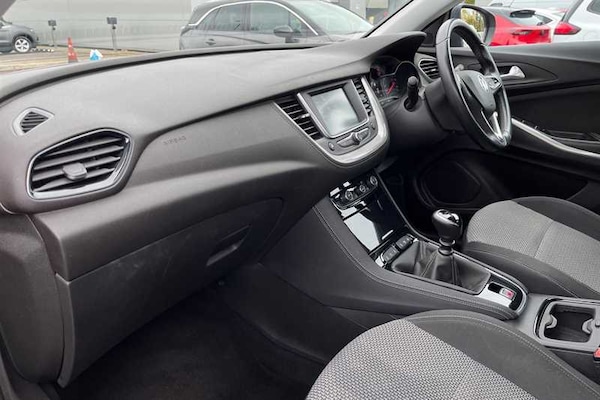 Used Vauxhall Grandland X 2019 for sale - 76261987: Photo 13