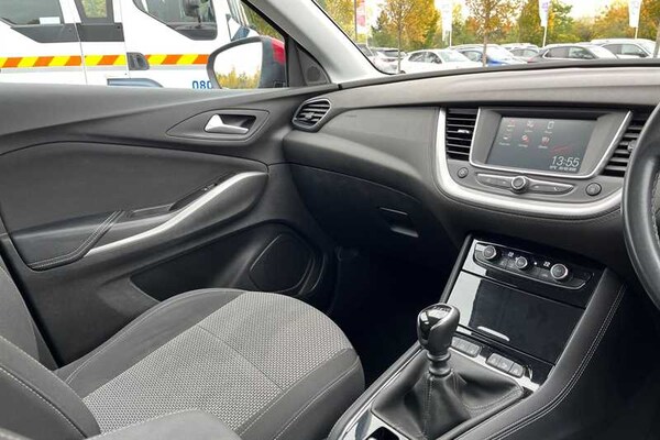 Used Vauxhall Grandland X 2019 for sale - 76261987: Photo 14