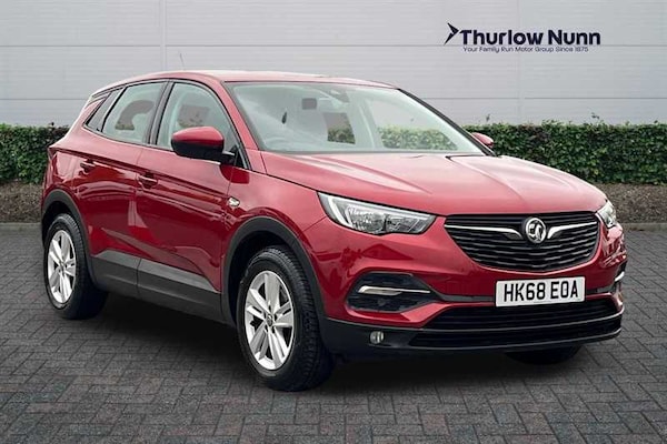 Used Vauxhall Grandland X 2019 for sale - 76261987: Photo 1